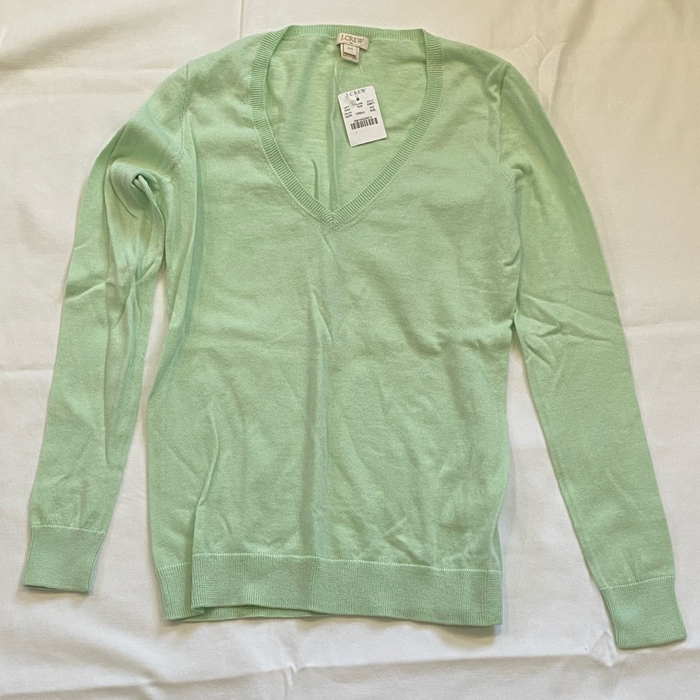 NWT J Crew Women’s Long Sleeve Shirt